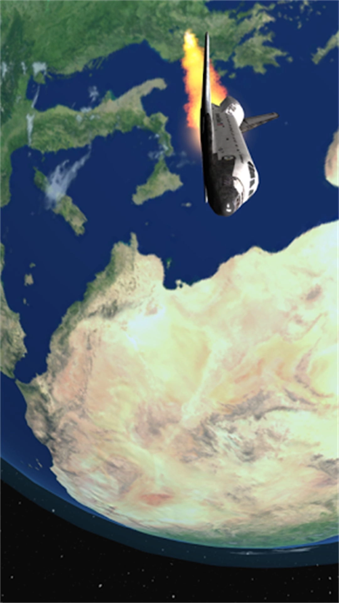 太空探索进化-流浪太空生存