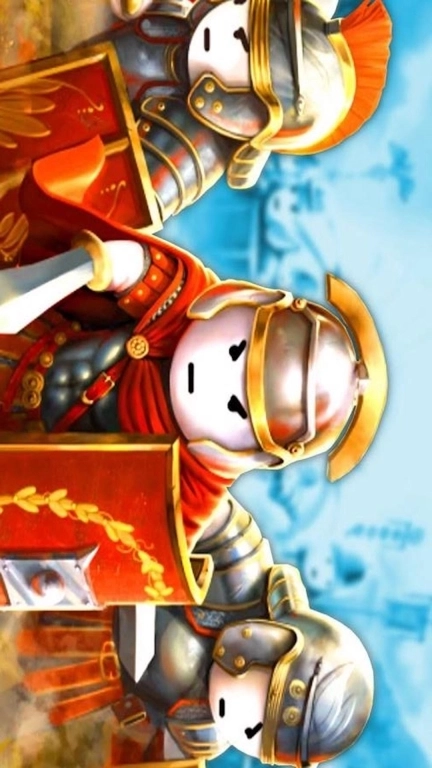 模拟军团大作战-盾墙模拟器