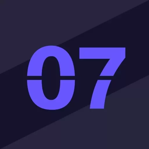 桌面时钟Clock-极简时钟