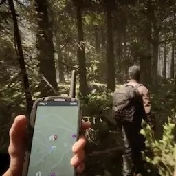 真实荒野生存-森林之子