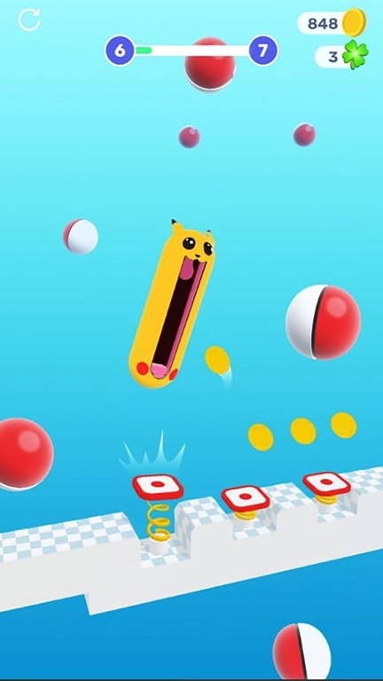 通关我贼溜-惊声尖叫版