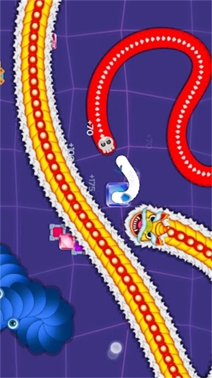 贪吃蛇蛇大战-长长贪吃蛇冒险