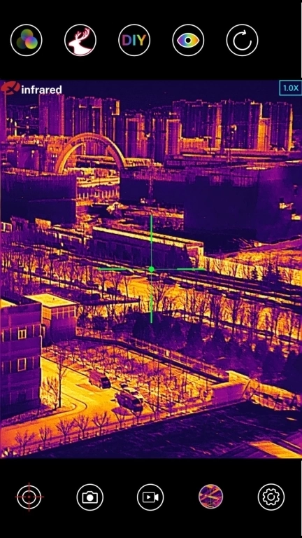 夜视GO-艾睿手机热像仪