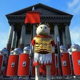 模拟军团大作战-盾墙模拟器