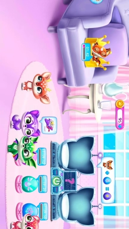 萌宠精灵总动员