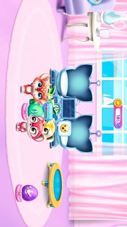 萌宠精灵总动员