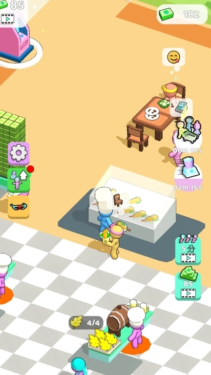 美食疯狂星期四-我要开餐厅