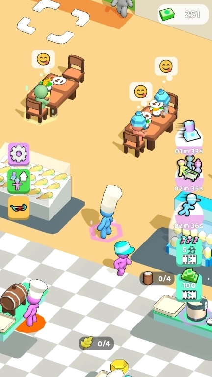 美食疯狂星期四-我要开餐厅