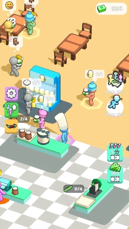 美食疯狂星期四-我要开餐厅