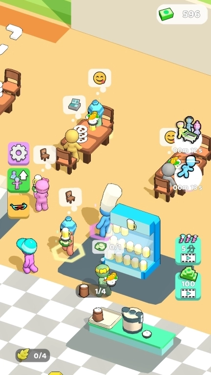 美食疯狂星期四-我要开餐厅