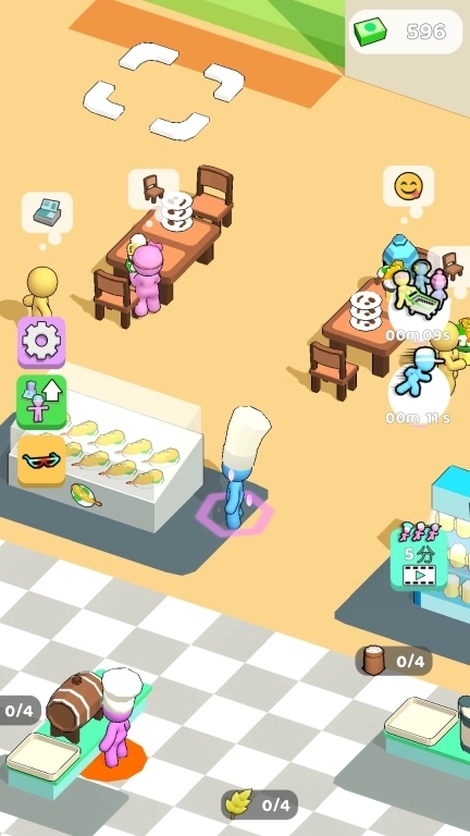 美食疯狂星期四-我要开餐厅