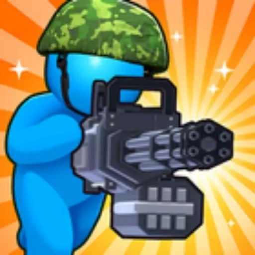 火柴人快跑-城堡塔防保卫战