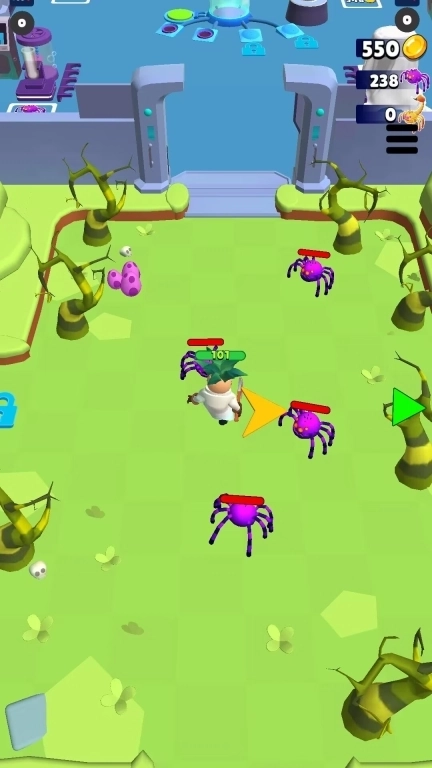 特洛伊战争遗产-怪博士实验室