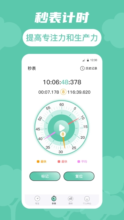 时间规划局人生规划-时间管理大师