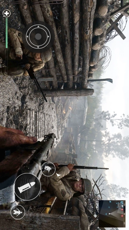 枪战的荣耀-战场风云二战前线