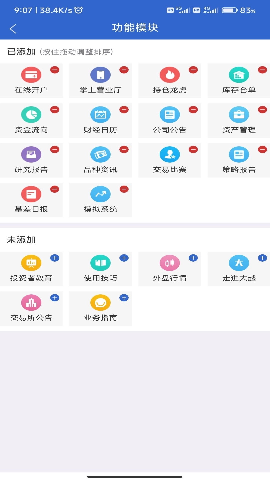 大越期货专业版