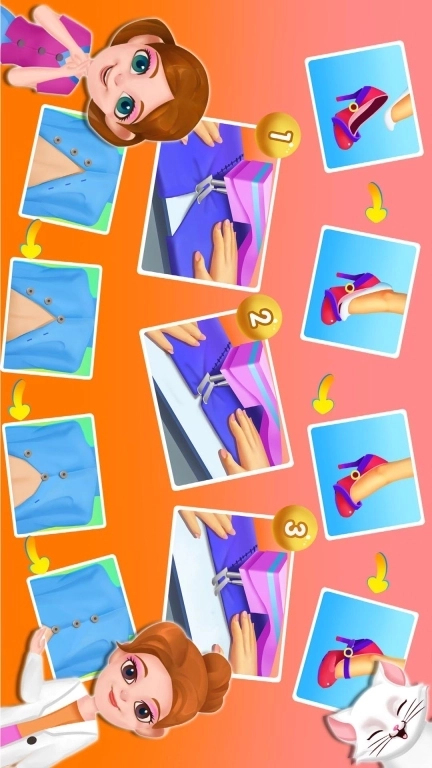 时尚礼服店经营