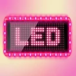 万能手机灯牌-优奕科技