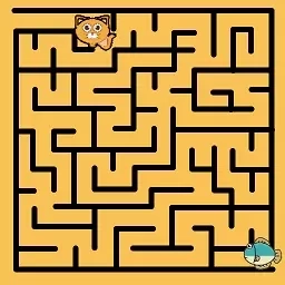 迷宫闯关达人-迷宫解谜脑洞闯关