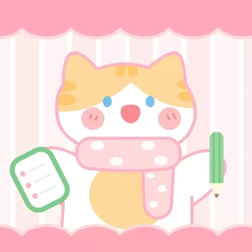 喵喵手帐-日记本