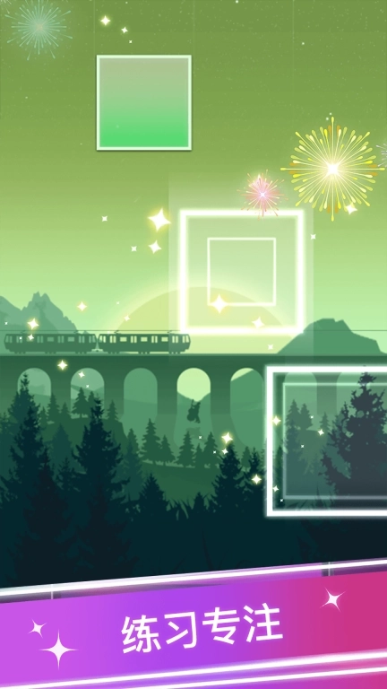 宝宝爱弹钢琴-钢琴块达人