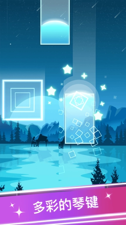 宝宝爱弹钢琴-钢琴块达人