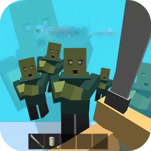 乱世奇兵-像素射击