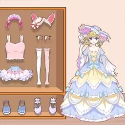 小小公主梦-公主换装休闲游戏