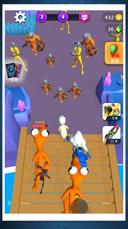 橡皮人极限狂奔