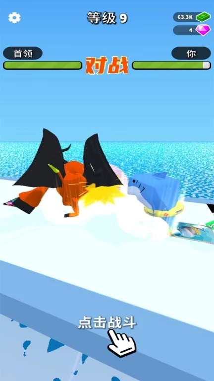 无敌全能抽卡王-不要动我的卡