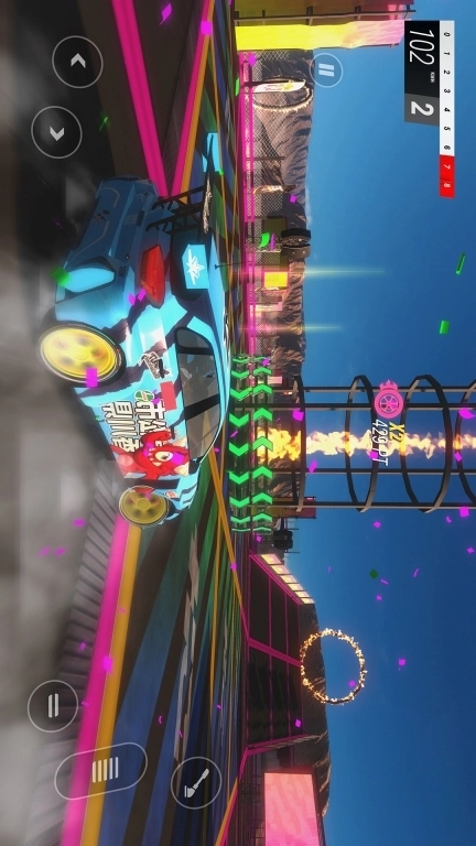 漂移竞赛3D-拉力地平线