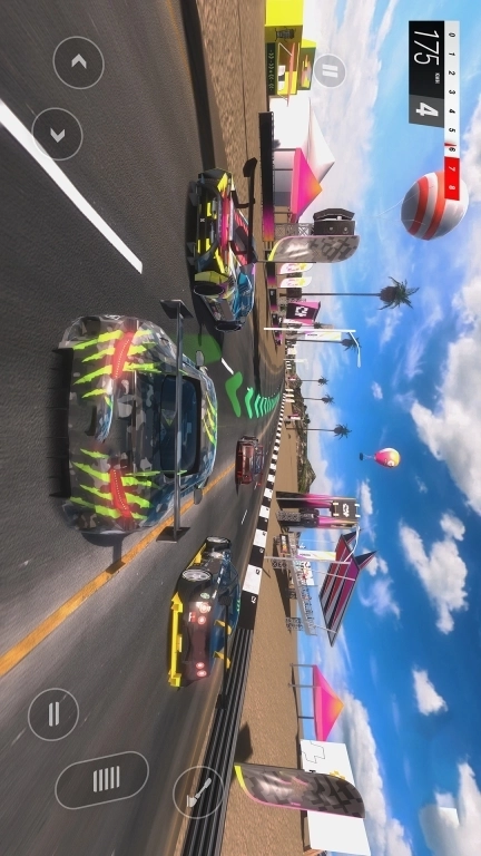 漂移竞赛3D-拉力地平线