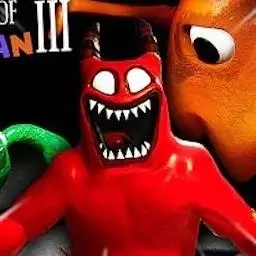 快点躲起来-邪恶班班幼儿园第四章