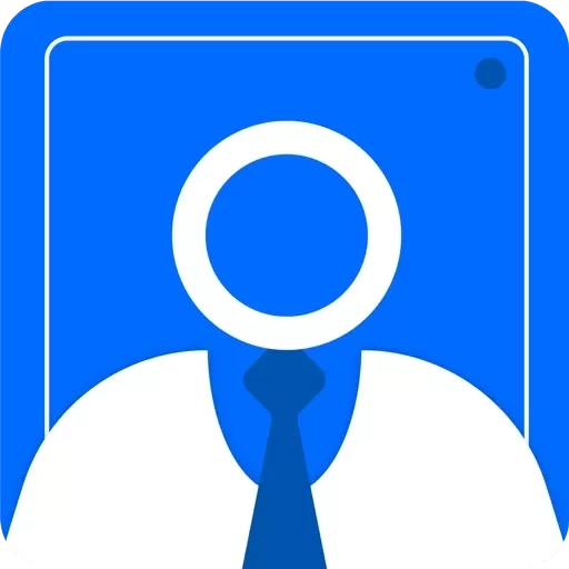 一寸手机证件照