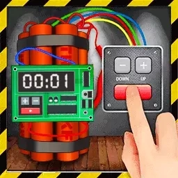 拆包模拟器-炸弹手雷模拟