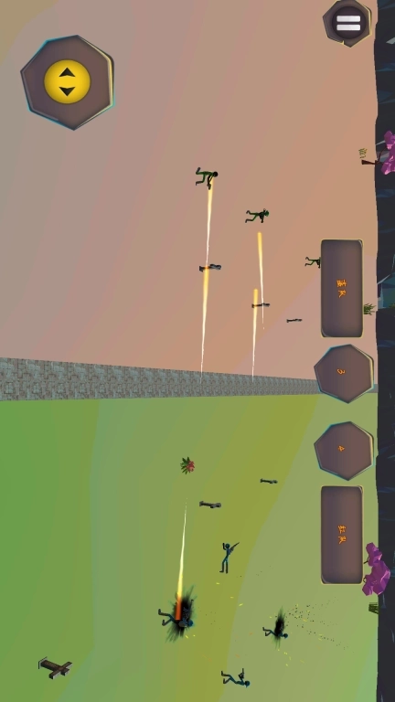 火柴人战场对决-模拟战争策略