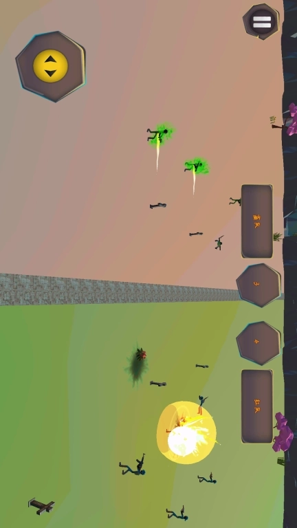 火柴人战场对决-模拟战争策略