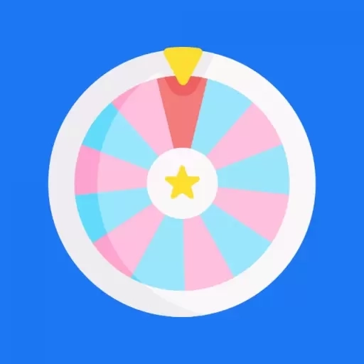 大转盘小抉择-小决定随机抽签器