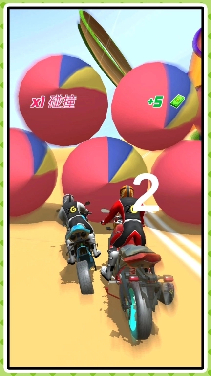 漂移车王之争-极速车王