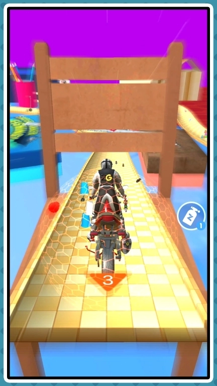 漂移车王之争-极速车王