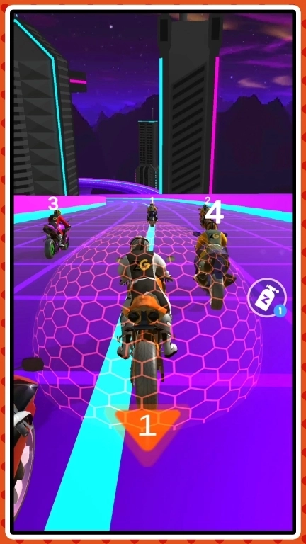 漂移车王之争-极速车王