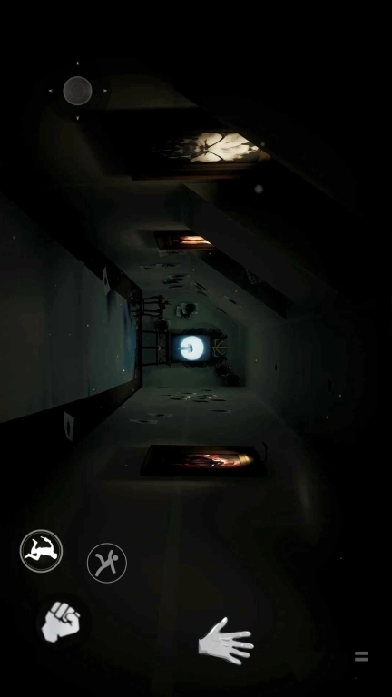 恐怖阴间-黄衣宝宝婴儿