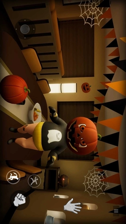 恐怖阴间-黄衣宝宝婴儿