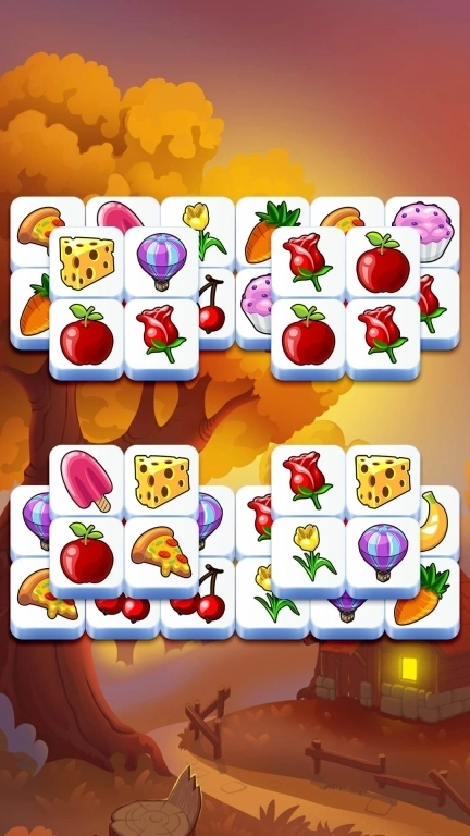 慧玩连连看-方块三消停不下来