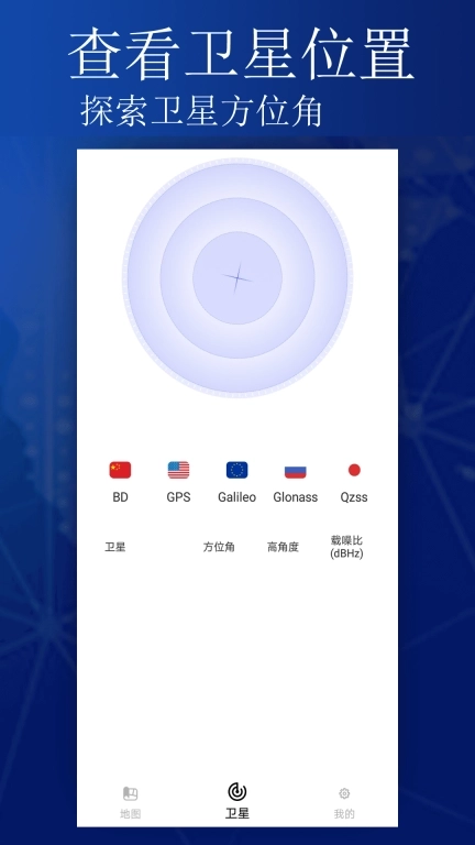 奥维卫星街景地图