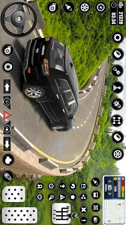 汽车城市驾驶-驾驶赛车竞速