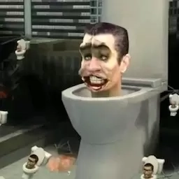 星际荒野求生-马桶人