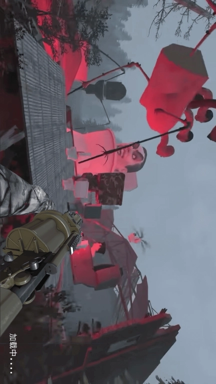 星际荒野求生-马桶人