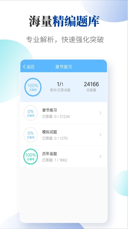 法考考试宝典-考证通关利器
