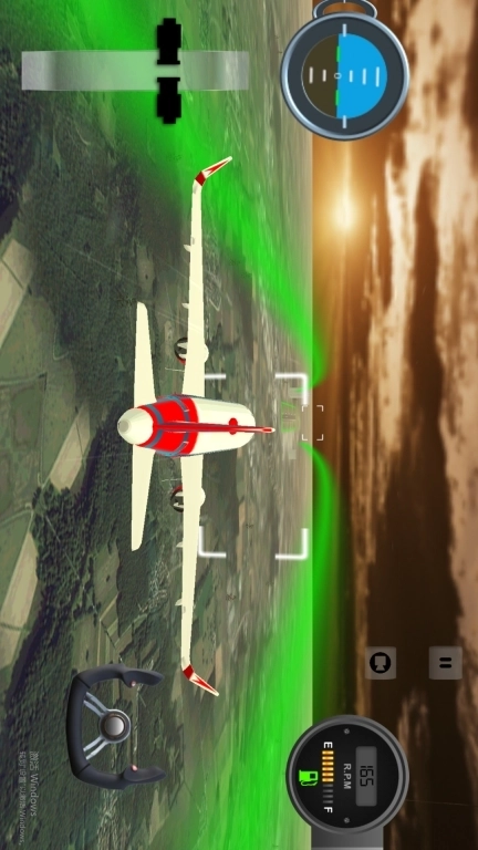 遨游中国飞机模拟器-模拟飞行世界